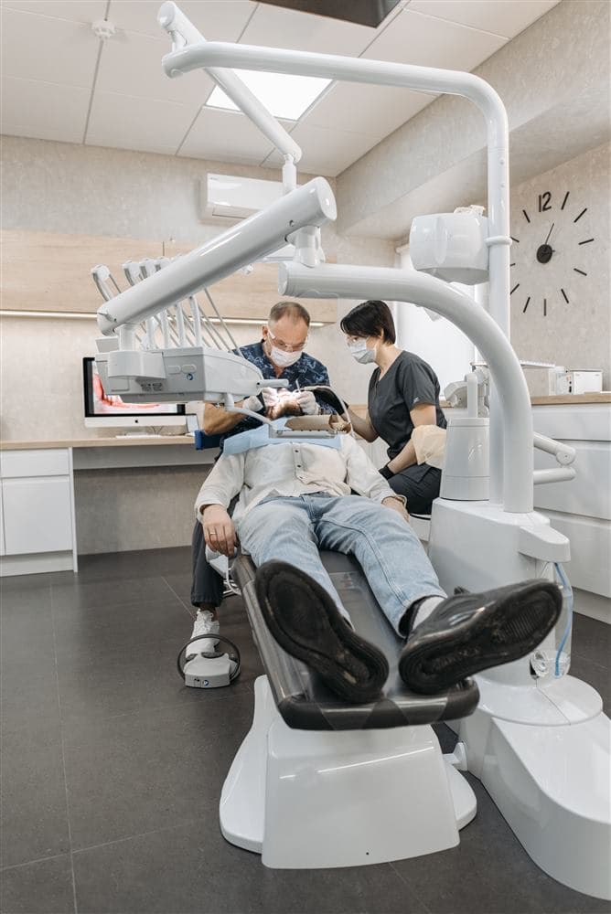 Clinics — a WALKFLOW industry solution