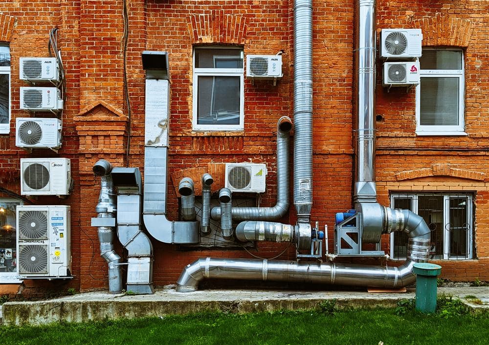 Home Services — HVAC & Plumbing — a WALKFLOW industry solution