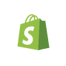 Shopify logo