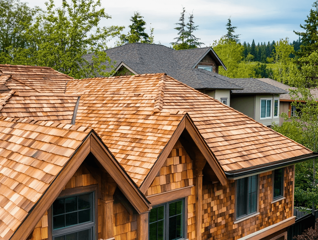 Roof Installation